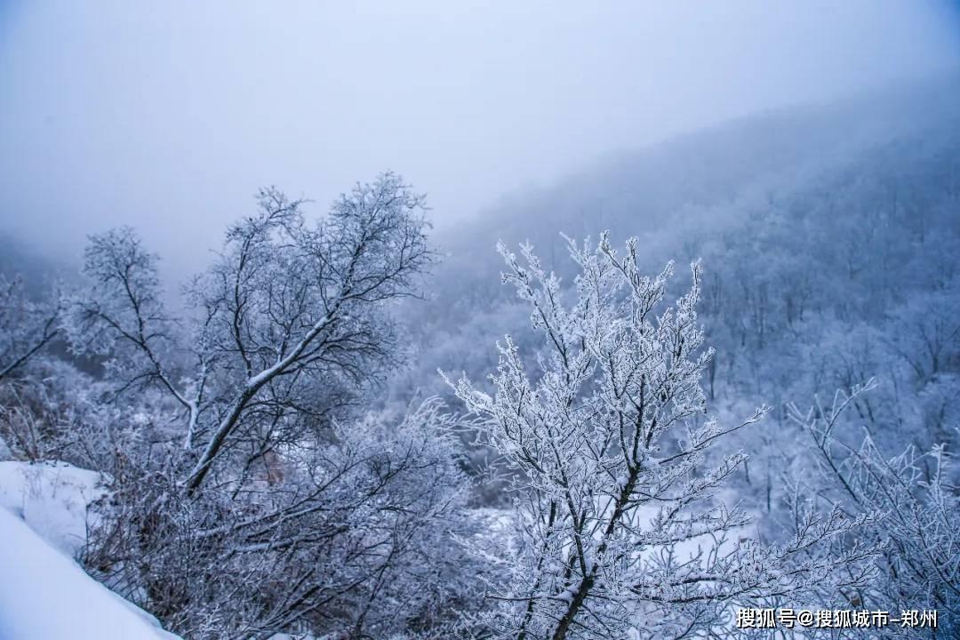 探索未知山峰